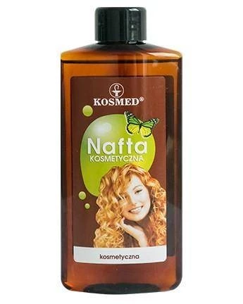 Nafta Kosmetyczna Czysta 150 ml Kosmed