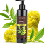 ODŻYWKA do włosów z siarką organiczną i zieloną herbatą - 200 ml Skoczylas