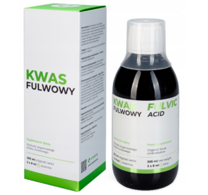 Kwas Fulwowy 250 ml Visanto