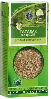 Kłącze tataraku ziołowy 50 g Dary Natury