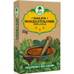 Gałka Muszkatołowa Mielona 30 g Dary Natury