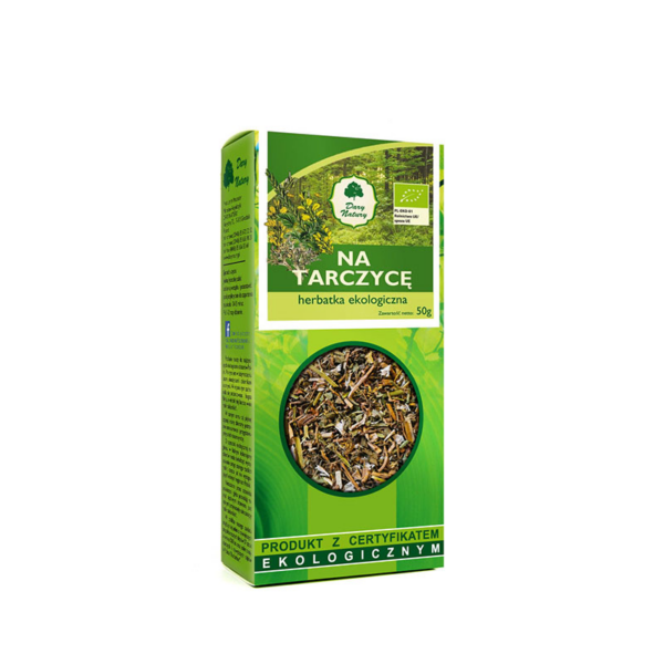 Herbatka na tarczycę 50 g Dary Natury