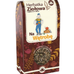 Herbatka na Wątrobę - Suplement Diety - 80 g Natura Wita
