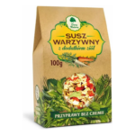Warzywa suszone / Susz warzywny z ziołami 100 g Dary Natury