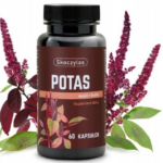 Potas+wapń+fosfor 60 kapsułek Skoczylas