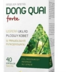 Dong Quai forte 40 kapsułek Medica Herbs