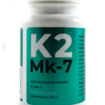 Visanto Zięba Witamina K-2 MK-7 100 mcg 60kaps