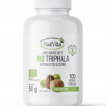 Bio Triphala 500 mg 100 kaps NatVita