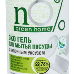 Żel do mycia naczyń Green Home n0 % z octem jabłkowym 500 ml