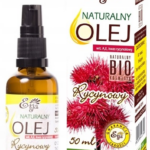 Naturalny olej rycynowy BIO 50 ml ETJA 100%