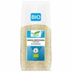 Kasza Gryczana Niepalona Bezglutenowa Bio 1 kg Bio Planet