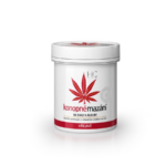 Maść Konopna rozgrzewająca 5% Konopne Mazanie...