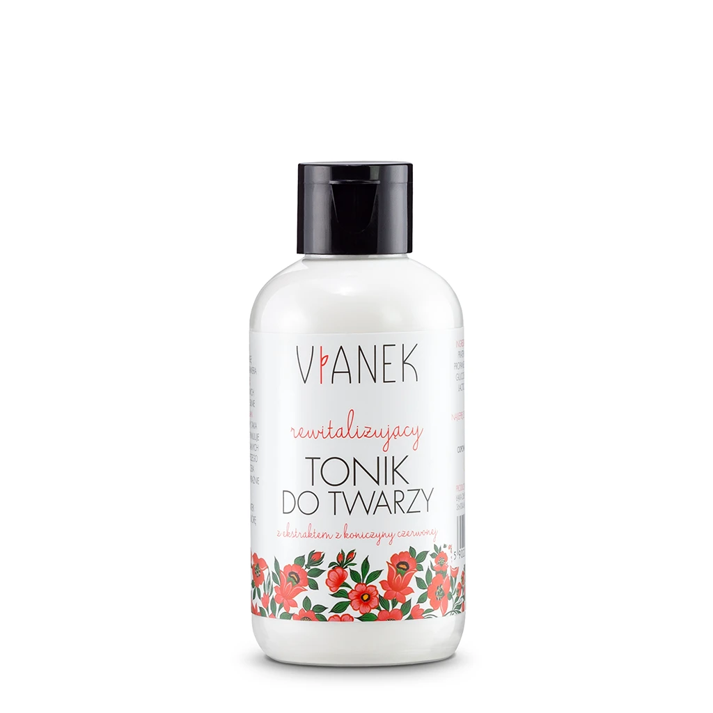 Rewitalizujący Tonik do Twarzy 150 ml Vianek