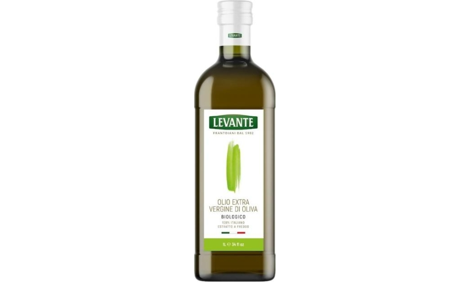 Oliwa z oliwek extra virgin 1 L Bio Levante