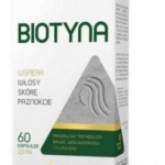 Biotyna 2,5 mg 60 kapsułek Medica Herbs