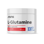 Basic Glutamine Glutamina 200 g UNS