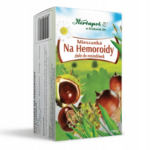 Zioła na Hemoroidy Mieszanka do Nasiadówek 100 g Herbapol