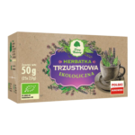 Dary Natury Herbatka trzustkowa, ekologiczna, 2 g x 25 saszetek