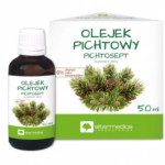 Olejek pichtowy Pichtosept, 20 ml Altermedica