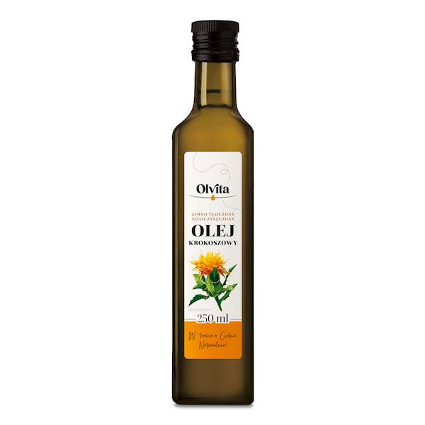 Olej Krokoszowy 250 ml Olvita.