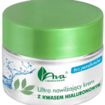 Krem Ava Laboratorium z kwasem hialuronowym ultranawilżający 50 ml