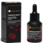 Serum dotwarzy Owoce Nocy na noc 30 ml Opcja Natura