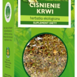 Herbatka ciśnienie krwi 50 g Dary Natury (EKO)