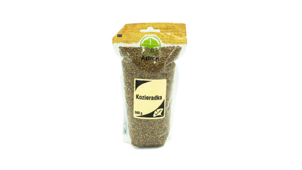 Kozieradka Ziarno 500 g Astron