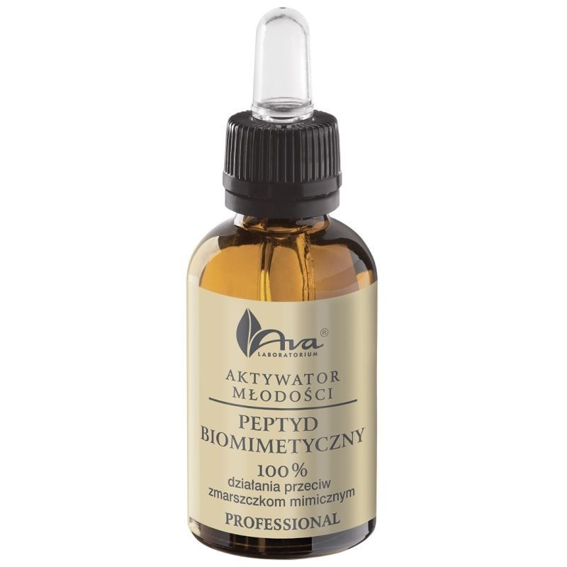 Ava Laboratorium Aktywator Młodości serum z peptydem biomimetycznym 30 ml