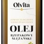 Olvita Olej Rzepakowy Ślężański 500 ml