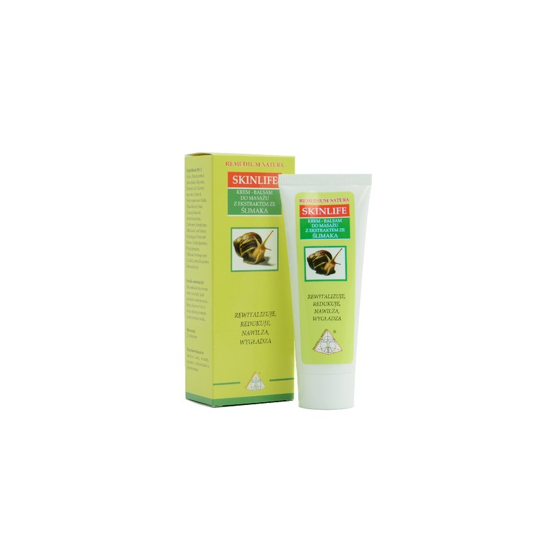 Skinlife krem ze śluzu ślimaka 80 ml