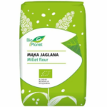 Mąka Jaglana Bio 500 g Bio Planet