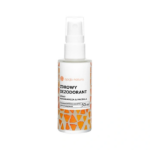 Zdrowe dezorodant SPRAY pomarańcza paczuli 50ml OPCJA NATURA