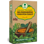 Podlaska Przyprawa do Pierników i Innych Ciast 60 g - Dary Natury