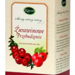 Żurawinowe przebudzenie 30 saszetek fix Kawon