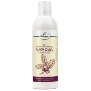 Żel do higieny intymnej, Kora Dębu, 250 ml Herbapol