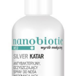 Med Silver Katar, spray, 30 ml Nanobiotic