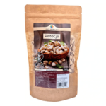 PISTACJE PRAŻONE I SOLONE W ŁUPINIE BEZGLUTENOWE 350 g – PIĘĆ PRZEMIAN