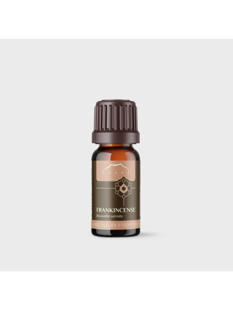 Olejek Frankincense 100% 10 ml eteryczny Nanga