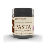 Pasta Oczyszczająco-peelingująca do mycia twarzy Bosphaera 100 g