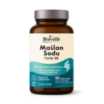 Biovelle Maślan Sodu Forte SR 1000 mg suplement diety 90 kaps.
