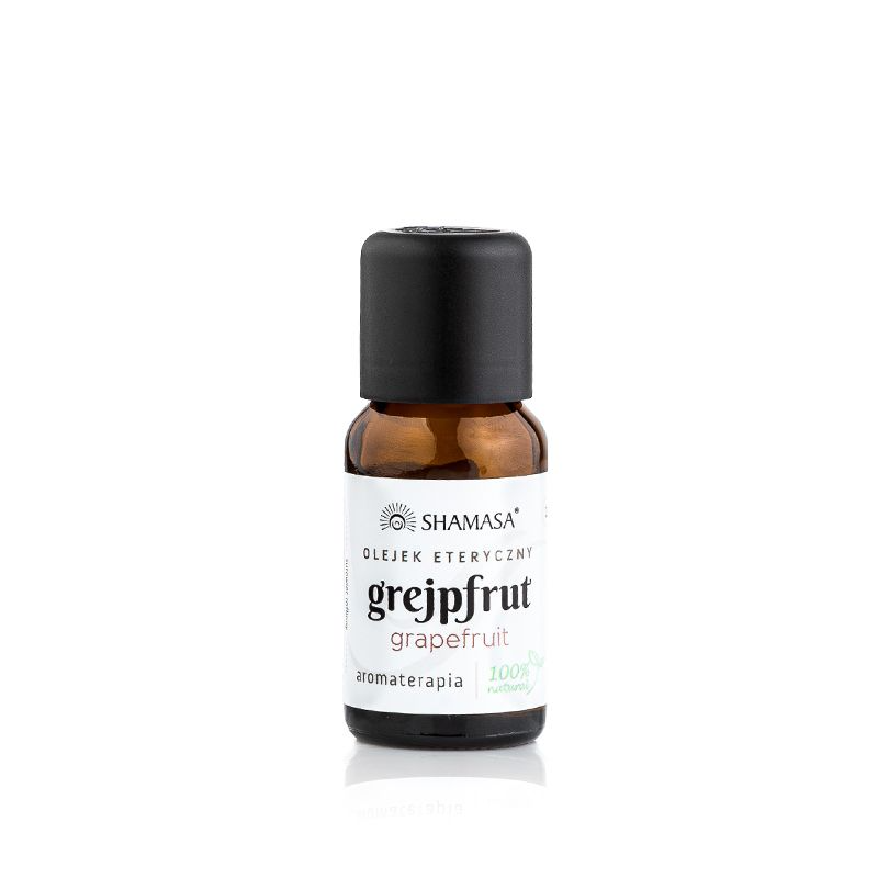 Grejpfruit olejek eteryczny 100% 15 ml Shamasa