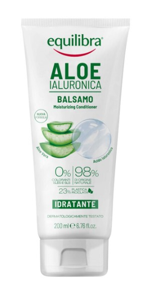 Aloesowa Odżywka Nawilżająca 200ml Equilibra