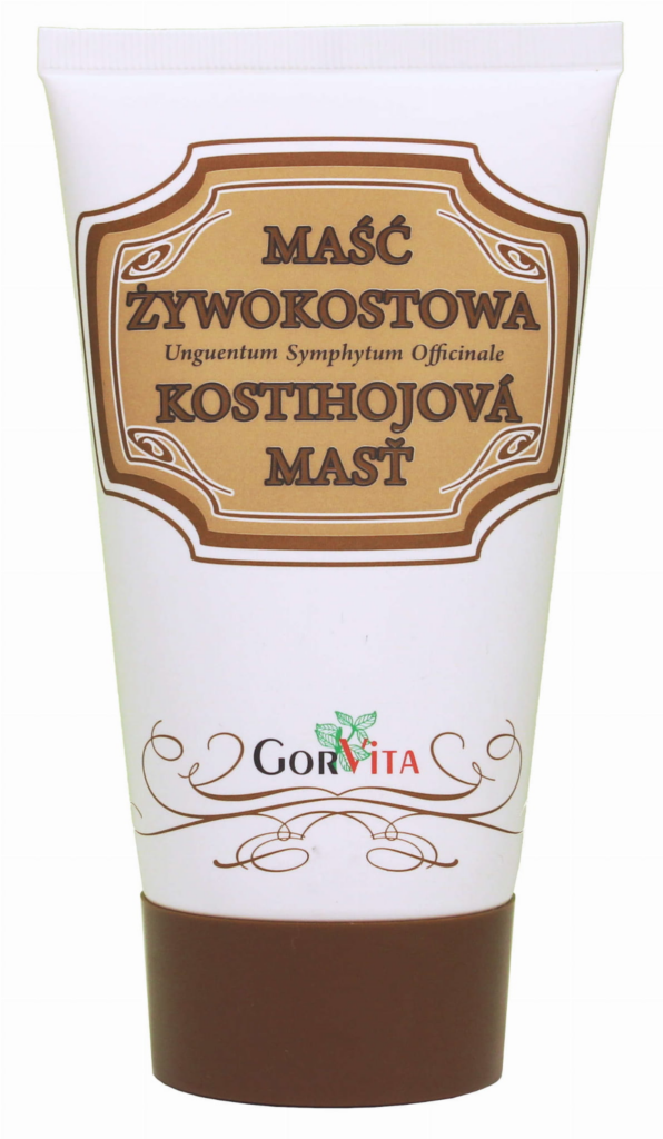 Maść Żywokostowa 130 ml żywokost lekarski Gorvita