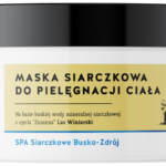 Maska Siarczkowa do pielęgnacji ciała 200g Dr Duda