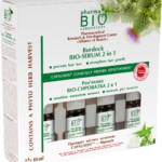 Serum łopianowe 2 w 1 przeciw wypadaniu BioPharma 7 x 10 ml