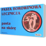 Pasta borowinowa lecznicza, pasta na skórę,...
