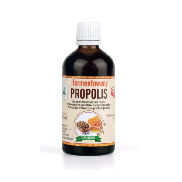 Propolis fermentowany 100 ml Saibaba