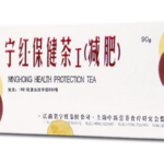 Herbata NINGHONG FIX 30*3g MERIDIAN