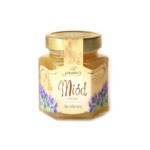 Pasieka Jakubiec | MIÓD FACELIOWY 400g
